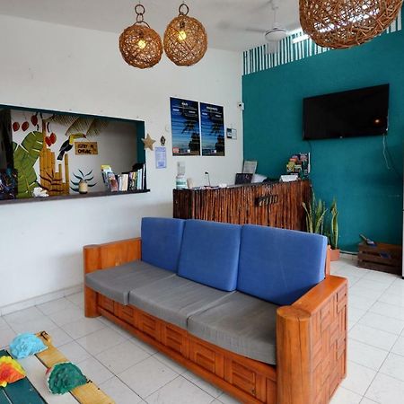 Hostel 6/15 Playa del Carmen Extérieur photo