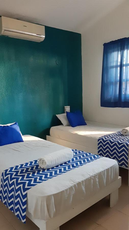 Hostel 6/15 Playa del Carmen Extérieur photo