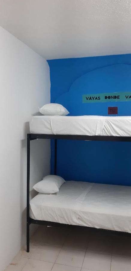 Hostel 6/15 Playa del Carmen Extérieur photo