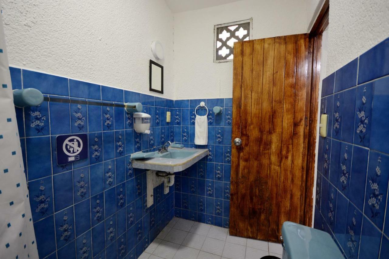 Hostel 6/15 Playa del Carmen Extérieur photo